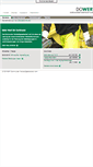 Mobile Screenshot of dowert.de